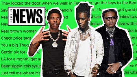 Young Thug, Gunna & Lil Baby’s “Chanel” Explained 